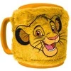 Pyramid THE LION KING FUZZY MUG