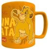 Pyramid THE LION KING FUZZY MUG