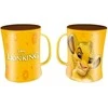 Pyramid Disney The Lion King Simba relief mug 400ml