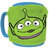 Pyramid Disney Toy Story Alien mug with teddy bear cover 440ml