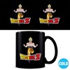 Pyramid Dragon Ball Z heat change mug 325ml