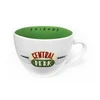 Friends Central Perk puodelis su žaliu vidumi