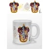 Pyramid Harry Potter - Gryffindor Crest Mug, 320ml