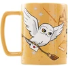 Pyramid Harry Potter Hedwig Mug with teddy bear cover 440ml