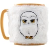 Pyramid Harry Potter Hedwig Mug with teddy bear cover 440ml