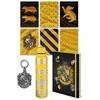 Pyramid Piramidės HARI POTERIS (Spalvota CREST HUFFLEPUFF) PREMIUM DOVANŲ RINKINYS