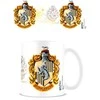 Pyramid Harry Potter Hufflepuff mug 325ml
