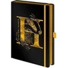 Pyramid Piramidė HARRY POTTER UŽRAŠAI ZESZYT HUFFLEPUFF 120k