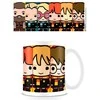 Pyramid Harry Potter Kawaii Wizards mug