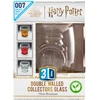 Pyramid Harry Potter HARIS POTERIS (PLATFORMA 9 3/4 ŽENKLAS) 3D STIKLAS