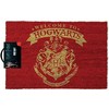 Pyramid Harry Potter (Welcome to Hogwarts) durų kilimėlis | 60x40cm