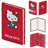 Pyramid GF Hello Kitty Apple - pluszowy notes A5 14,8x21