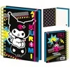 Pyramid Hello Kitty Kuromi A5 notebook