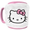 Pyramid Hello Kitty Mug with teddy bear cover 440ml