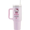 Pyramid Quart Cup - Hello Kitty -jättimuki