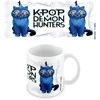 KIDS K-POP Demon Hunters "Derpy &amp; Sussie" keramikinis puodelis (325ml)