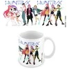 Duo Gift Puodelis Keraminis puodelis 325 ml K-pop demonų medžiotojai huntrix
