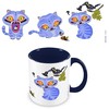 Pyramid KPop Demon Hunters Derpy mug 325ml