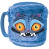 Pyramid KPop Demon Hunters Derpy mug with teddy bear cover 440ml