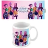 Pyramid Kpop Demon Hunters Huntrix mug 325ml