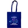 Pyramid KPop Demon Hunters Huntrix shopping bag