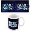 Pyramid Kpop Demon Hunters Logo mug 325ml