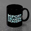 Pyramid KPop Demon Hunters Logo mug 325ml