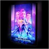 Pyramid KPop Demon Hunters Luminous canvas