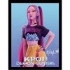 Pyramid KPop Demon Hunters Mira Framed print