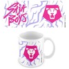 Pyramid KPop Demon Hunters Saja Boys mug 325ml