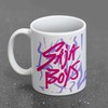 Pyramid KPop Demon Hunters Saja Boys mug 325ml