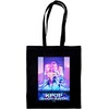 Kids Euroswan Hiszpania *****K-POP DemonHunters torba czar.100% baw.72131