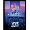 Pyramid Kpop Demon Hunters table