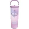 KIDS Bidon Buteliukas 850ml K-pop Demon Hunters K-popowe łowczynie Demonów Oryginał / Mdb2510687