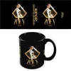 Pyramid Kpop Demon Hunters Zoey mug 325ml