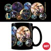 ABYstyle League of Legends Champions puodelis | Reaguojantis į karštį 330 ml