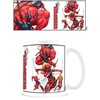 Pyramid Marvel Deadpool mug