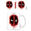 Pyramid Marvel Deadpool Splat mug