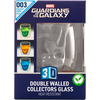 Pyramid BABY GROOT 3D FEATURE GLASS