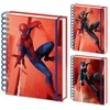 Pyramid Marvel Spiderman A5 3D lenticular notebook