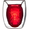 Pyramid SPIDER-MAN HEAD 3D FEATURE GLASS