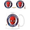 Pyramid Marvel Spiderman Friendly Neighborhood mug