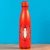 Gertuvė Vision Pyramid Marvel Spiderman Great Power metal bottle