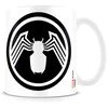 Pyramid Marvel Venom Logo mug