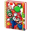 Pyramid Nintendo Super Mario Bros A5 notebook