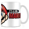 Pyramid Nintendo Super Mario Its A Me Mario mug