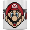 Pyramid Nintendo Super Mario Its A Me Mario mug