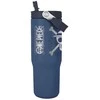 Pyramid One Piece thermos tumbler 880ml