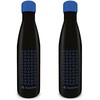 Pyramid PlayStation stainless steel bottle 530ml