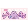 Pyramid Pusheen gaming desk mat